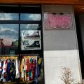 【CONVERSE】「YES. ALL STAR」全国の古着屋でポスタ