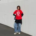 【CONVERSE】「YES. ALL STAR」全国の古着屋でポスタ