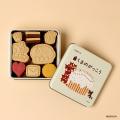 「名作絵本のクッキー缶セレクション by Cake.jp」エ