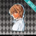漫画『DEATH NOTE』より、原作イラストや新規描き起こ