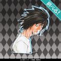 漫画『DEATH NOTE』より、原作イラストや新規描き起こ