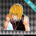 漫画『DEATH NOTE』より、原作イラストや新規描き起こ