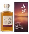 美しく溶け合う「紫の霞」 長濱蒸溜所の自社蒸留原酒 美しく溶け合う「紫の霞」 長濱蒸溜所の自社蒸留原酒