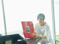 俳優・玉城裕規が代官山・SPEAK FOR WALLに来場　写真