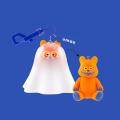 「umao MY GHOST BEAR チャームコレクション」2026年1