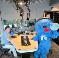radiko公式キャラクターの「ラジまる」がゆるバース20