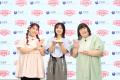 人気女性芸人トリオ「3時のヒロイン」が「シン・いば