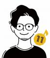 42歳でどん底、43歳からSNS。人生を立て直した著者 い