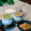 【秋限定】栗のごろっと食感を楽しむ「栗わらびもち」