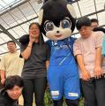 NPO法人AlonAlon(理事長：那部智史、農園：千葉県富津