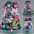 アニメ『銀河特急 ミルキー☆サブウェイ』より、「チハ