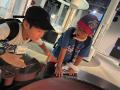 【名古屋・STEM教育】学んでから本物を見ると、子ども