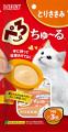 いなばペットフード　猫ちゃんのカップおやつ「ぺろち