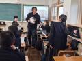 日本の教室から世界平和へ――壱岐市石田中学校「英語カ 日本の教室から世界平和へ――壱岐市石田中学校「英語カ