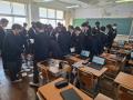 日本の教室から世界平和へ――壱岐市石田中学校「英語カ 日本の教室から世界平和へ――壱岐市石田中学校「英語カ