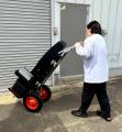 停電時も使える可搬式平面波スピーカー「つたわるくん 停電時も使える可搬式平面波スピーカー「つたわるくん