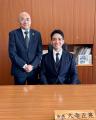 善用堂メディカルケア、須賀川市「地域振興基金」への 善用堂メディカルケア、須賀川市「地域振興基金」への