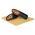 【bb.q オリーブチキン】サクサクチキンに、とろーり
