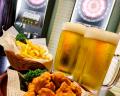 「ダイニングダーツバーBee」が上野駅前に出店、8月31 「ダイニングダーツバーBee」が上野駅前に出店、8月31
