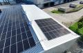 放射冷却塗料「Radi-Cool」×太陽光発電×スポットクー