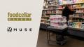 MUSE、米国のFoodcellar Marketで米国初のストアロボ