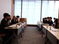 NABI新潟会計ビジネス専門学校生が日本税理士会館を訪
