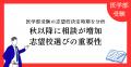 【独自調査】医学部受験の志望校決定時期を分析｜秋以