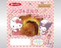 サンリオキャラクターズのパンを9月1日（火）より発売