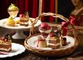 【Afternoon Tea】栗や葡萄の秋スイーツでルネサンス