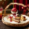 【Afternoon Tea】栗や葡萄の秋スイーツでルネサンス