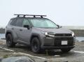 【新型RAV4専用】RHINO-RACK フラットルーフラック発