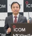 トランシーバーを使ったロープレ形式の防災教材　9／1