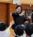 二戸に子どもと地域を笑顔にするクラシックコンサート