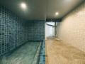 【Tile Capsule】大阪・福島の老舗銭湯を継承した温浴 【Tile Capsule】大阪・福島の老舗銭湯を継承した温浴