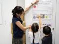 保護者の職場で子どもが一緒に「おしごと」を体験　シ