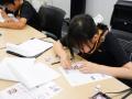 保護者の職場で子どもが一緒に「おしごと」を体験　シ
