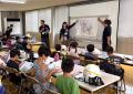 【地域連携】町制施行30周年を迎えた五霞町の小学生を 【地域連携】町制施行30周年を迎えた五霞町の小学生を