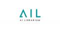 AI Librariumブランドデザインを開始、新ブランドコン