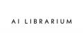 AI Librariumブランドデザインを開始、新ブランドコン