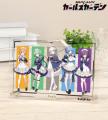 『マブラヴ ガールズガーデン』のトレーディングアク