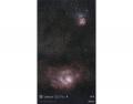 さらに精緻な描写を実現。星雲から天の川まで、この一