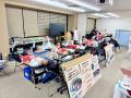JR東京総合病院 にて献血会を実施！