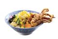 【熟成醤油ラーメン きゃべとん】「山盛り野菜ちゃん