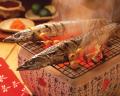 ひと夏寝かせた秋のごちそう酒。秋季限定「菊水 純米