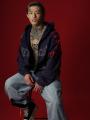 「Danke Schon.」2026 AUTUMN / WINTER LOOKに格闘家