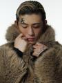 「Danke Schon.」2026 AUTUMN / WINTER LOOKに格闘家