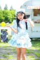 パティシエールアイドル「ミラきゅる」、新曲「Wrap W