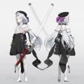 YOYOGI MORIより新作3Dモデル「㤅花」発表