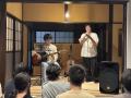 「音楽が生まれる商店街」を学生がプロデュース！開志