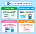 『Wesmo!推しトクキャンペーン』最大32,000ポイントが